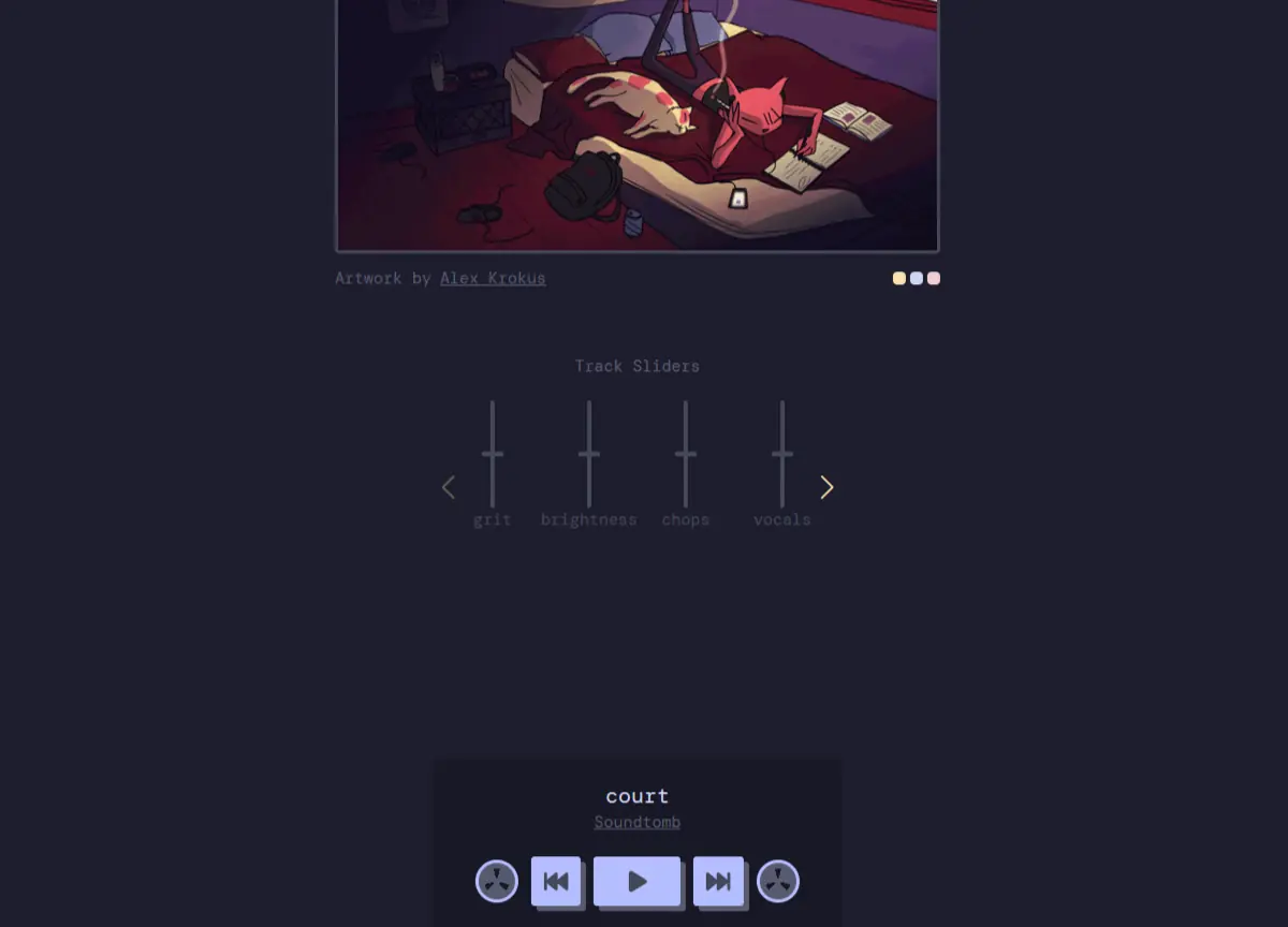 Image of beattape.net